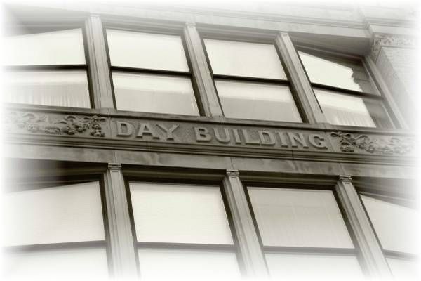 The Day Building: 300 Main St, Worcester, MA 01608